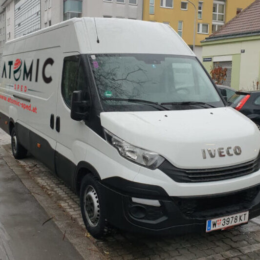 Umzug Wien sprinter